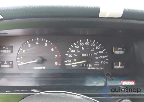 1992 Toyota 4Runner Vn39 Sr5 z USA, uszkodzony, nr VIN JT3VN39W4N0092404